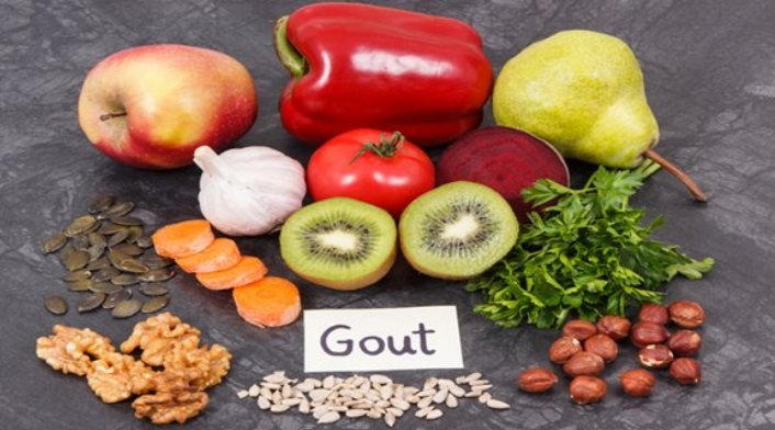 النظام الغذائي للنقرس: المسموح به وغير المسموح به